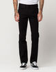 RSQ Mens Slim Straight Stretch Jeans image number 1