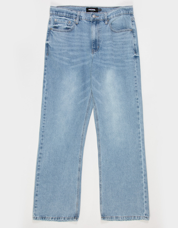 RSQ Mens Relaxed Bootcut Jeans Alternative Image