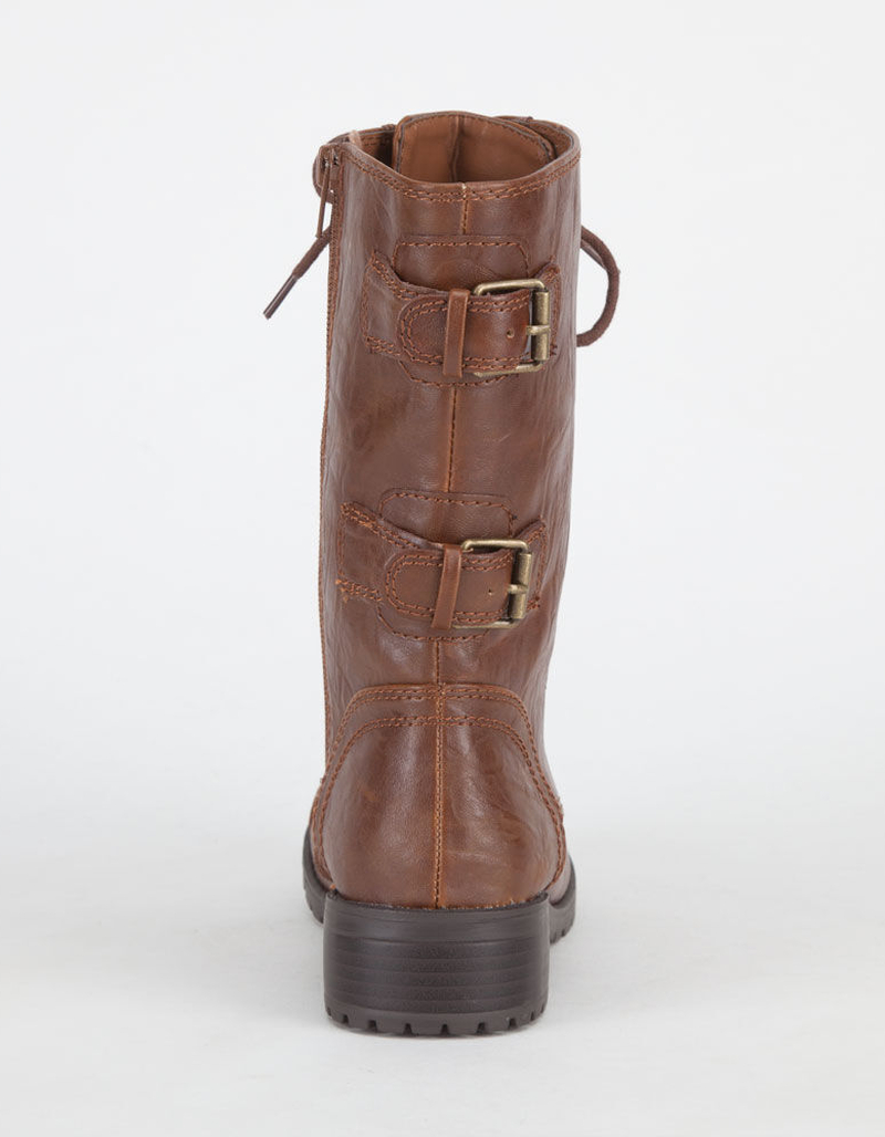 SODA Dome Womens Boots image number 3
