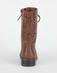 SODA Dome Womens Boots image number 4