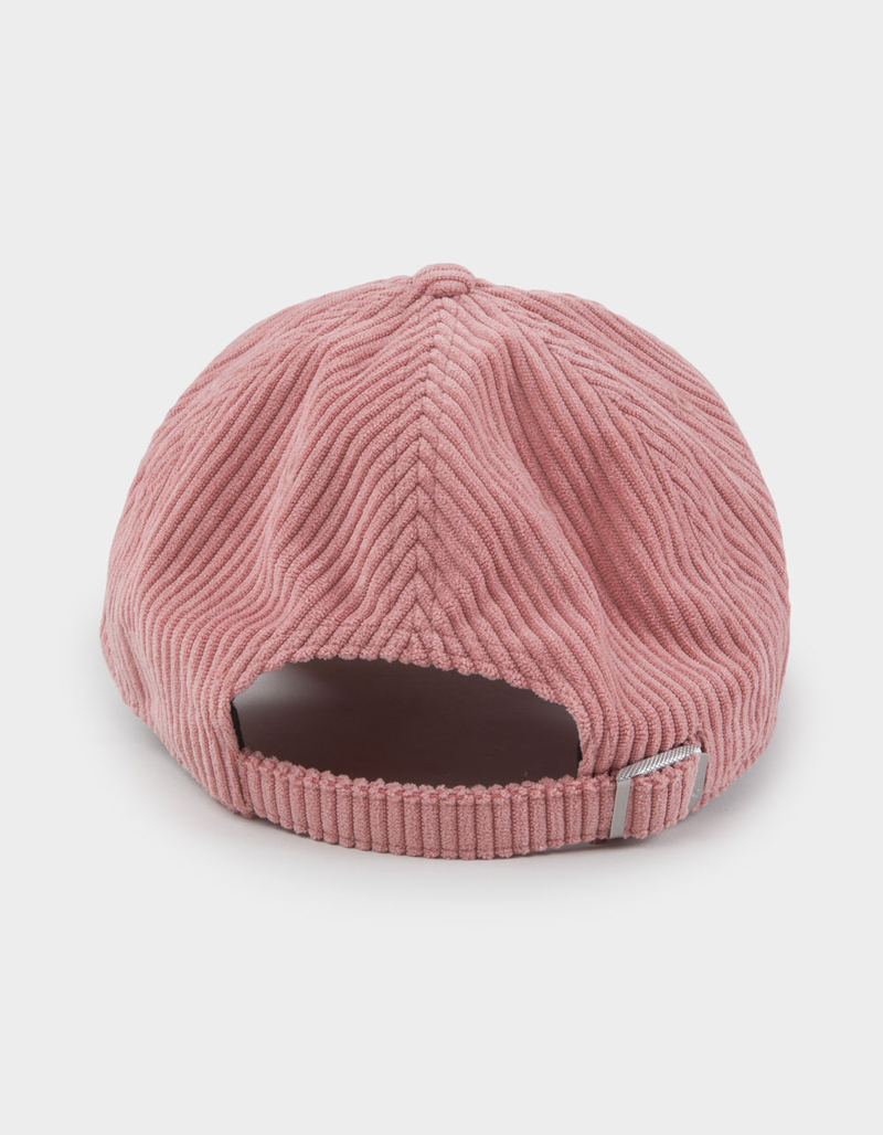 47 BRAND San Francisco 49ers Mellow '47 Clean Up Womens Strapback Hat image number 2