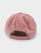 47 BRAND San Francisco 49ers Mellow '47 Clean Up Womens Strapback Hat image number 3