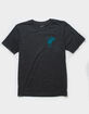 RVCA Horton Abyss Boys Tee image number 2