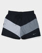 NIKE Vortex Multi Logo Mens Volley Shorts image number 1