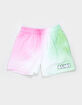 BASEBALL LIFESTYLE 101 Cotton Candy Boys Sweat Shorts image number 1