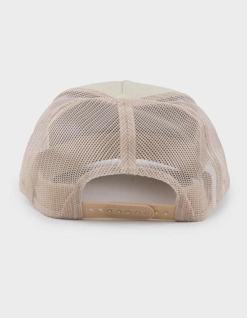 BRIXTON Genuine Trucker Hat image number 2