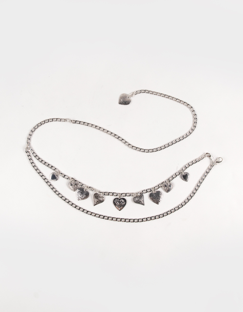 Heart Chain Belt image number 0