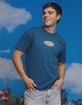 RIP CURL Y2K Mens Tee image number 4