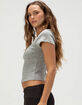 RSQ Womens Double Layer Top image number 3