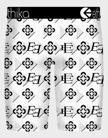 ETHIKA Golden Dayz Staple Mens Boxer Briefs Alternative Image