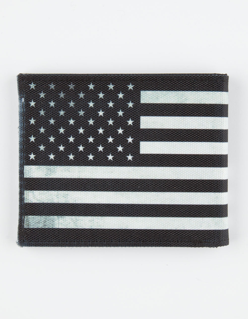 BUCKLE-DOWN US Flag Wallet image number 1