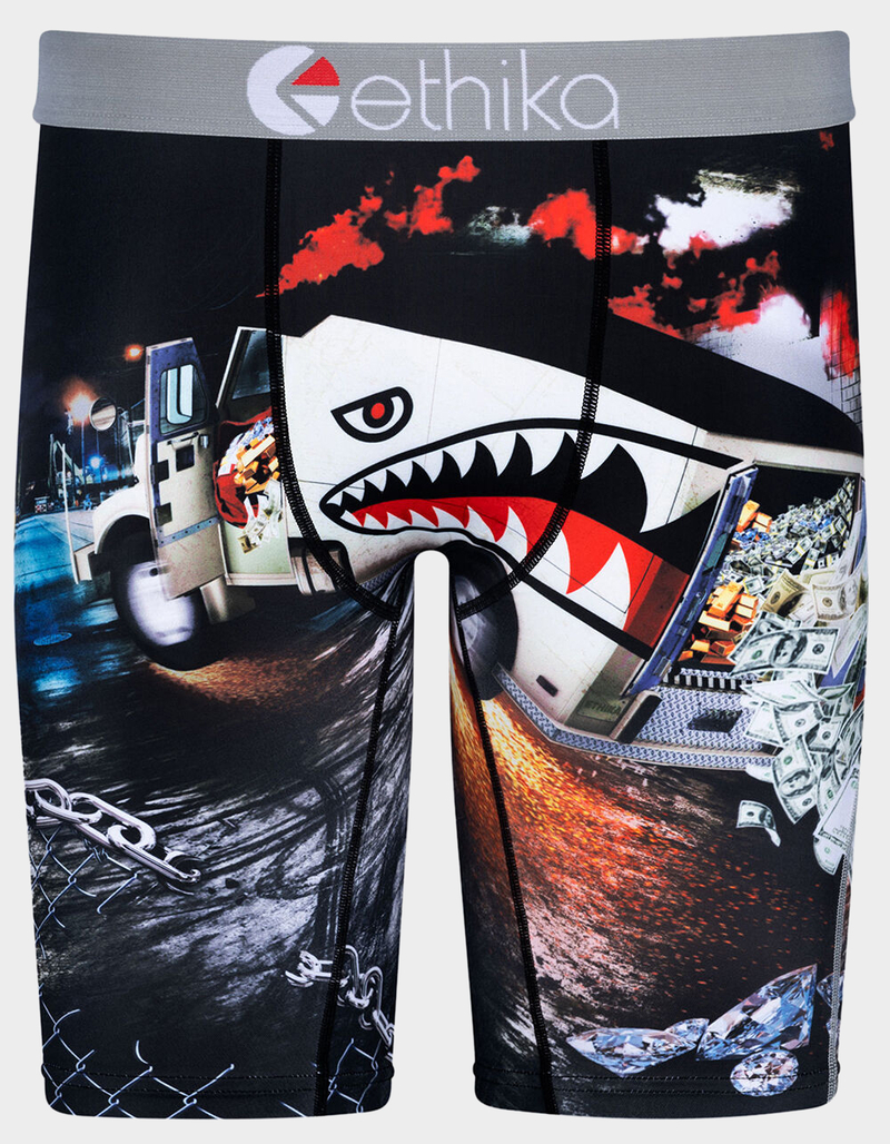 ETHIKA Max Withdrawls Staple Mens Boxer Briefs image number 0