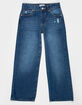 RSQ Girls High Rise Wide Leg Jeans image number 2