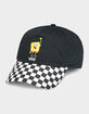 VANS x SpongeBob SquarePants Courtside Strapback Hat image number 1