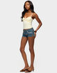 EDIKTED Pyper Twisted Tank Top image number 4