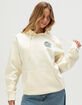 SANTA CRUZ Wave Dot Womens Hoodie image number 2