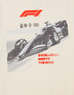 FORMULA 1 Excellence Mens Boxy Tee image number 4