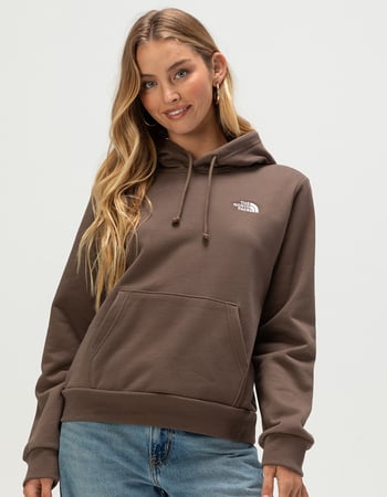 THE NORTH FACE Evolution Simple Dome Womens Hoodie Primary Image