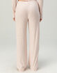 FULL TILT Pointelle Floral Pajama Pants image number 4