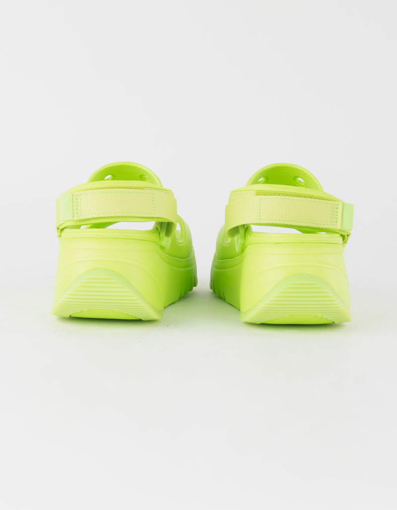 CROCS Hiker Xscape Womens Classic Sandals image number 3