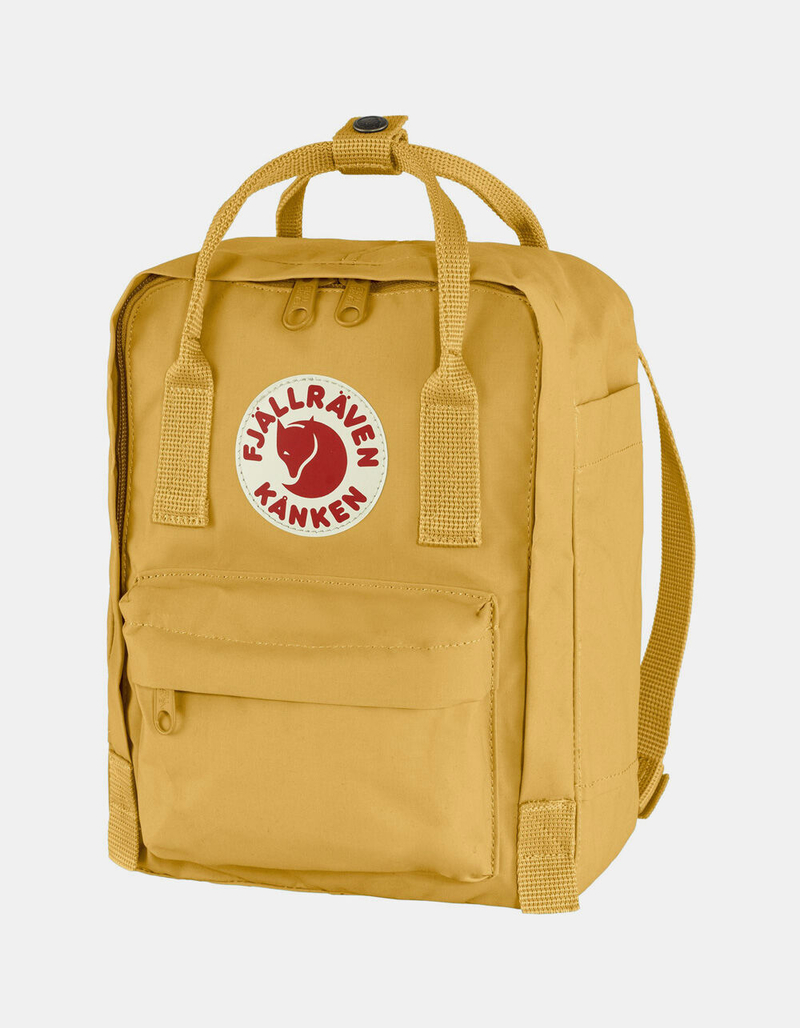 FJALLRAVEN K&aring;nken Mini Backpack image number 1