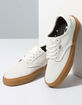 VANS Reflective Chima Ferguson Pro Blanc De Blanc & Classic Gum Shoes image number 4