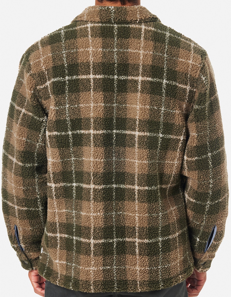 KATIN Anderson Mens Sherpa Jacket image number 3