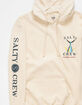 SALTY CREW Tailed Mens Hoodie image number 4