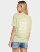 BILLABONG Paradise Calling Womens Relaxed Tee image number 1