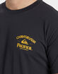 QUIKSILVER x Pacifico Straight Shooter Mens Tee image number 3