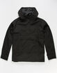 ROTHCO Mens Black Anorak Parka image number 1