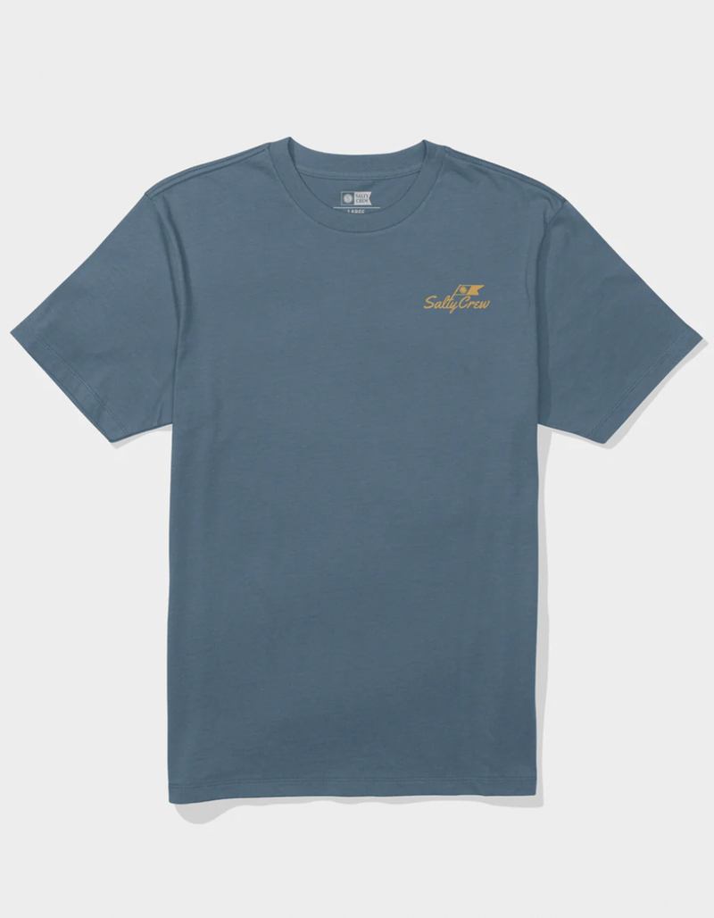 SALTY CREW Original Mens Tee image number 1