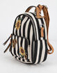 VIOLET RAY Sunflower Trinity Mini Backpack image number 2