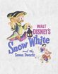 SNOW WHITE Dopey Classic Unisex Tee image number 2