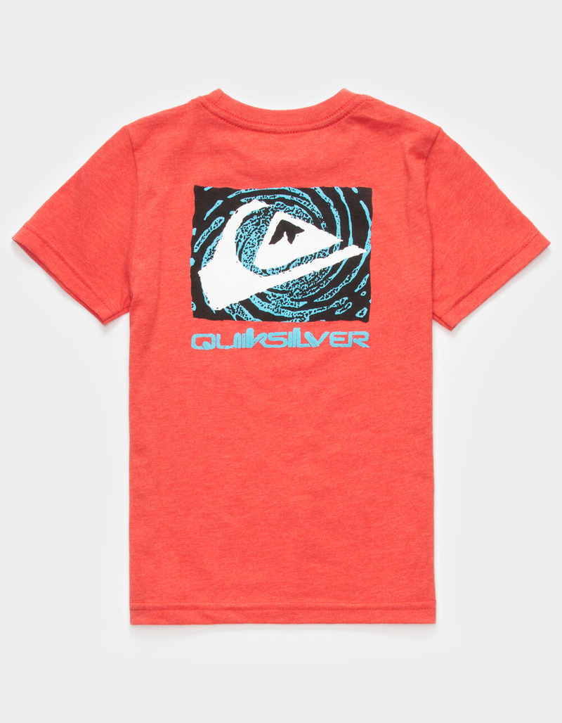 QUIKSILVER Twisted Little Boys Tee (4-7) image number 0