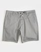 RSQ Mens Short 7" Chino Shorts image number 6