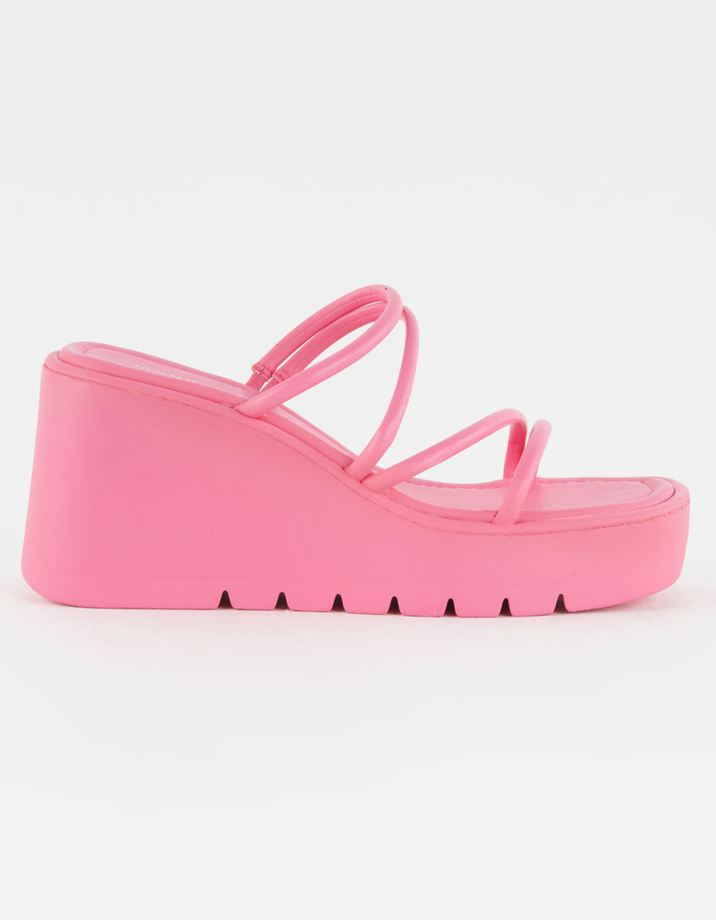 MADDEN GIRL Vada Womens Wedge Platform Sandals image number 1