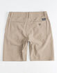 O'NEILL Reserve Heather Khaki Boys Hybrid Shorts image number 2