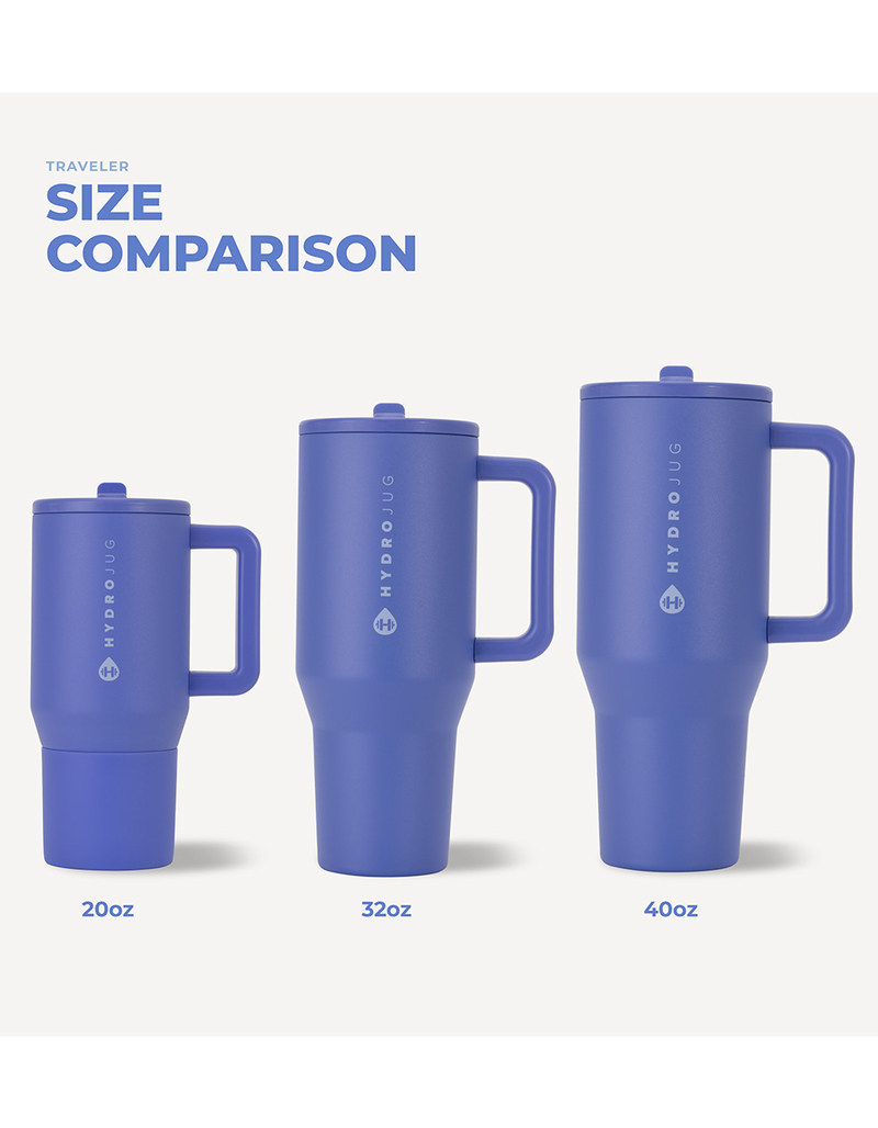 HYDROJUG Traveler 40 oz Tumbler image number 4