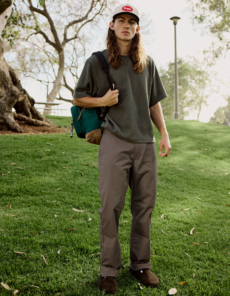 VOLCOM Frickin Mens Relaxed Chino Pants image number 0