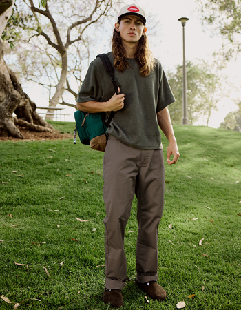 VOLCOM Frickin Mens Relaxed Chino Pants Primary Image