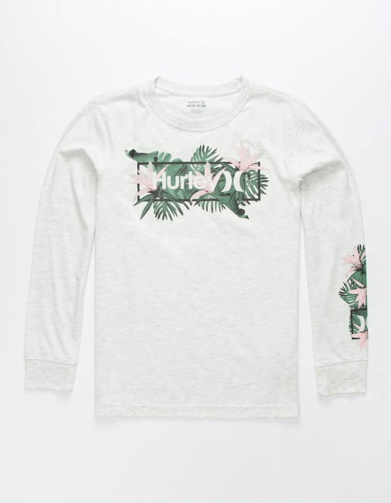HURLEY Brotanical Boys T-Shirt image number 0