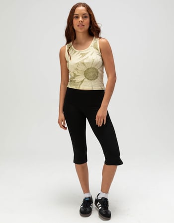 THRILLS Halftone Daze Y2K Womens Crop Tank Top Alternative Image