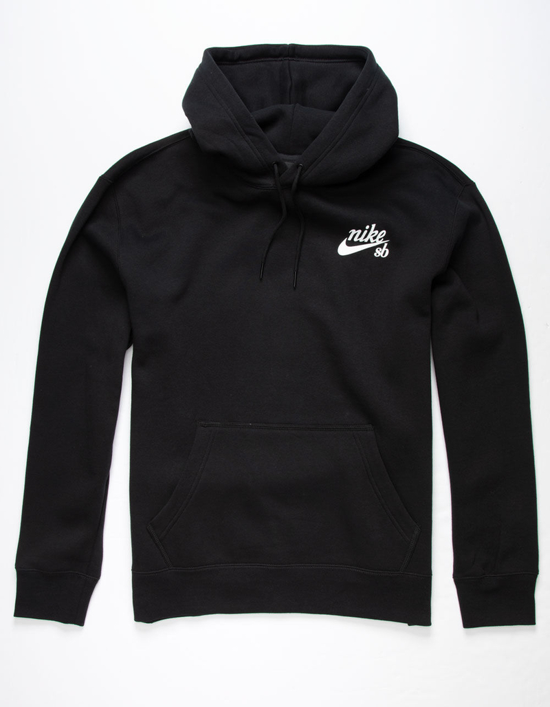 NIKE SB Thank You Mens Hoodie image number 1