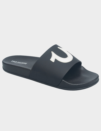 TRUE RELIGION 112 Logo Mens Slide Primary Image