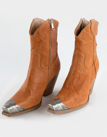 FREE PEOPLE Brayden Womens Western Boots Primary Image