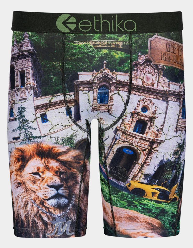ETHIKA Manny Machado Manimal Staple Mens Boxer Briefs image number 0
