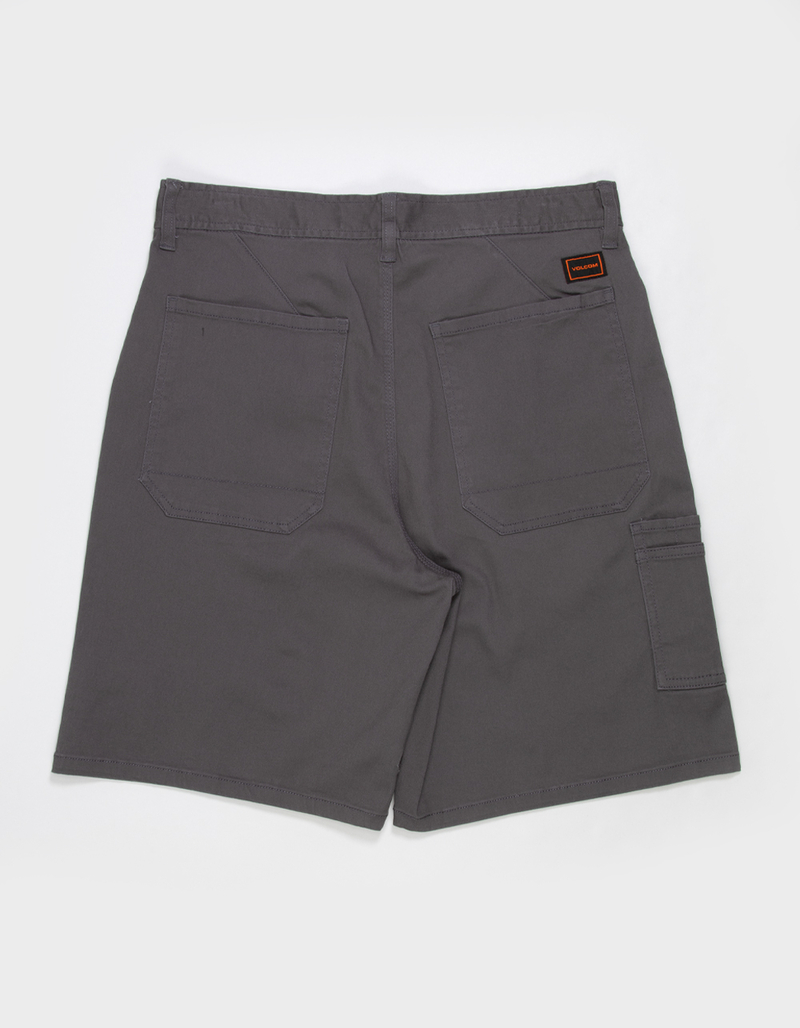 VOLCOM Compacto Mens Utility Shorts image number 1