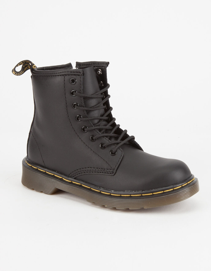 DR. MARTENS 1460 Unisex Kids Boots - BLACK - 13 | Tillys
