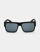 SPY Cyrus Flag Black Mirror Sunglasses image number 2